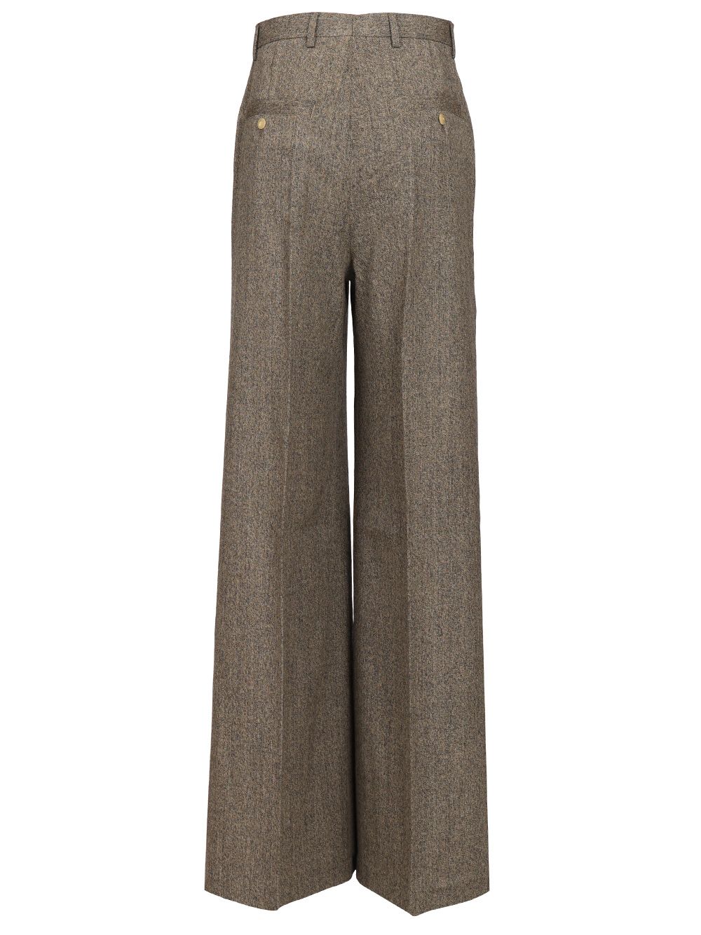 Rick Owens Leg Trousers - Black | 1a709b5efd9ad1832ba9f47ccebc8b0b2960bc33