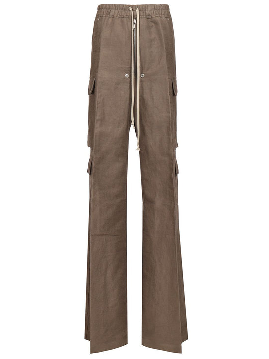Cargobelas Trousers Beige