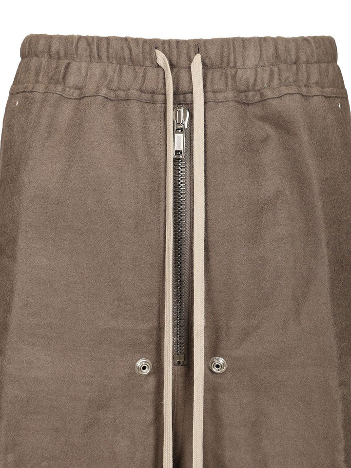 Rick Owens Cargobelas Trousers - Beige | 2a903e2dc2d8441c37166887983b8a3d319f4075