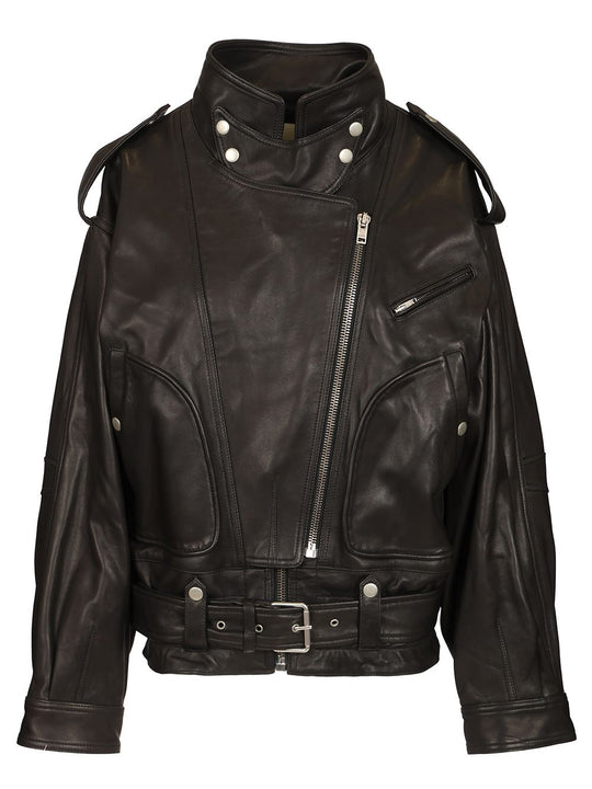 Farza-Gb Jackets Black