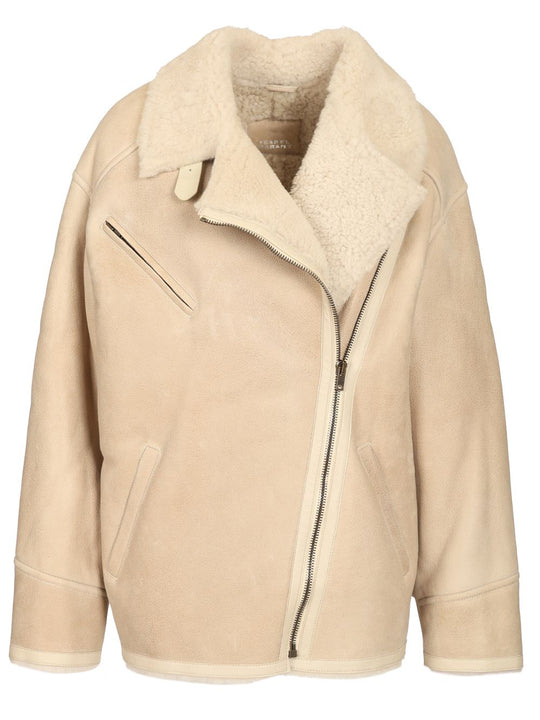 Adelina Coats White