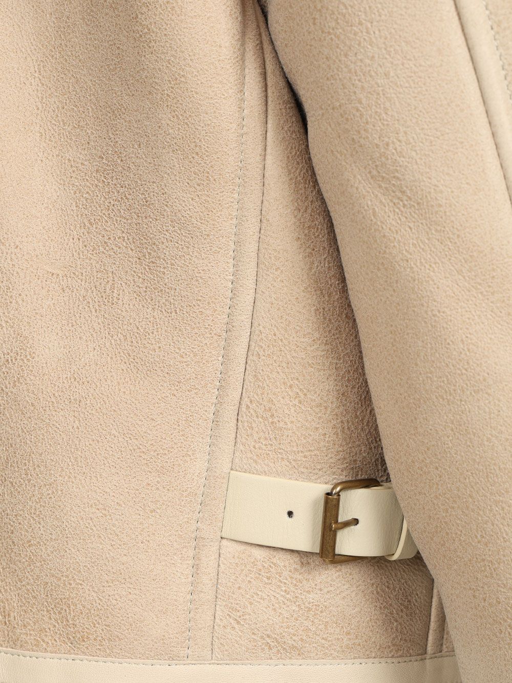 Isabel Marant Adelina Coats - White | 55393d309d6e099c9e6a2efb2ca0bf49c24f32ba