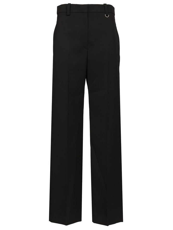 Isabel Marant Noanda-Gb Trousers - Black | f648f19540bebf97045c23f49486d170d11b6ec2