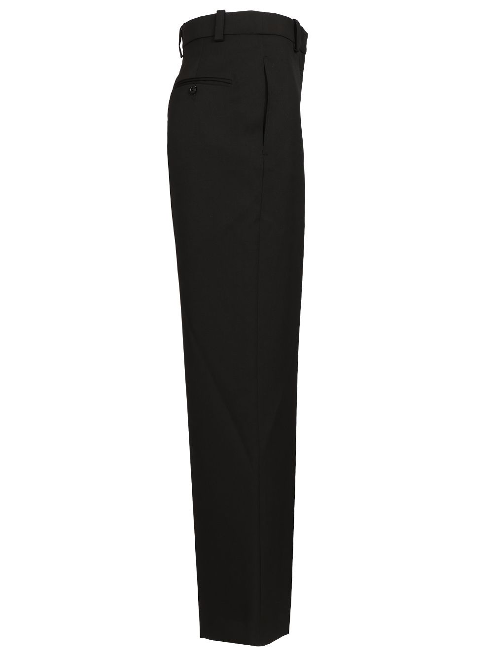 Isabel Marant Noanda-Gb Trousers - Black | ca4fdf705c5bf9a001c5d95a4a827625dbb8178e