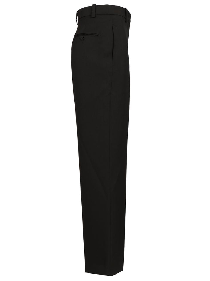 Isabel Marant Noanda-Gb Trousers - Black | ca4fdf705c5bf9a001c5d95a4a827625dbb8178e