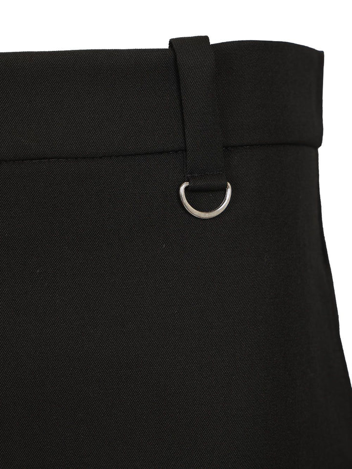 Isabel Marant Noanda-Gb Trousers - Black | 52af07cf5ea480ab89ce0c5f2271f849354a4cc6
