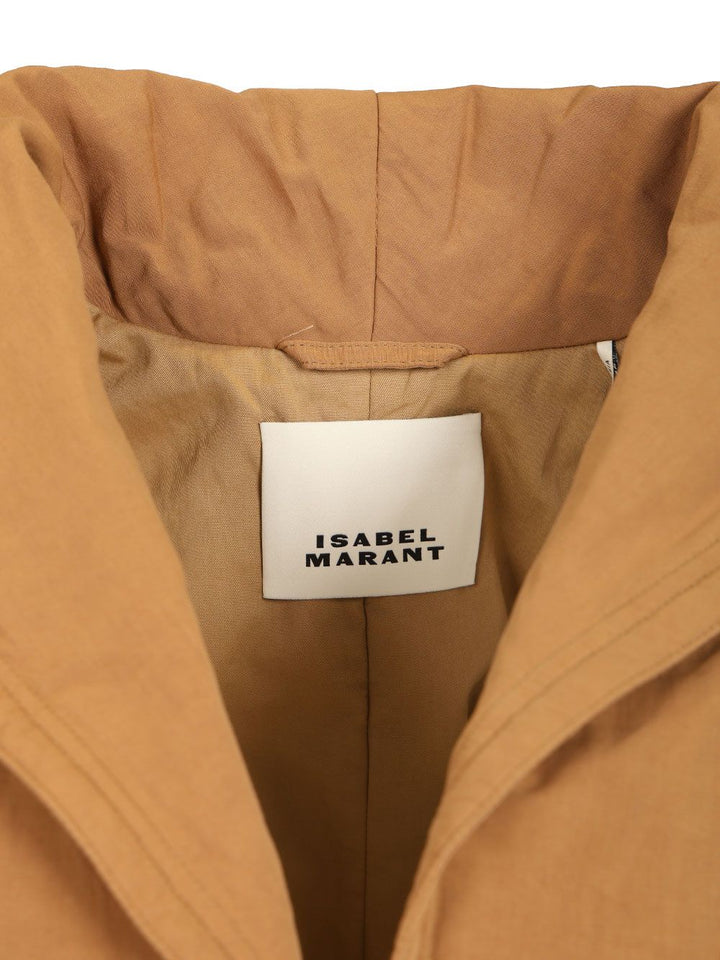 Isabel Marant Volinda-Gb Jackets - Beige | ca6f153dc0952305350b0c61dcdf1a764e5da05d
