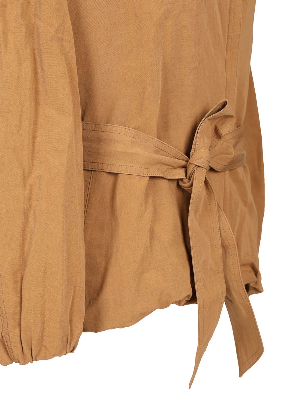 Isabel Marant Volinda-Gb Jackets - Beige | 0a3b27bc3744ac90dcea19aa25312983485bb1b5