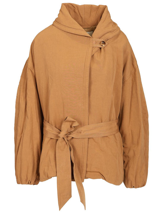 Volinda-Gb Jackets Beige
