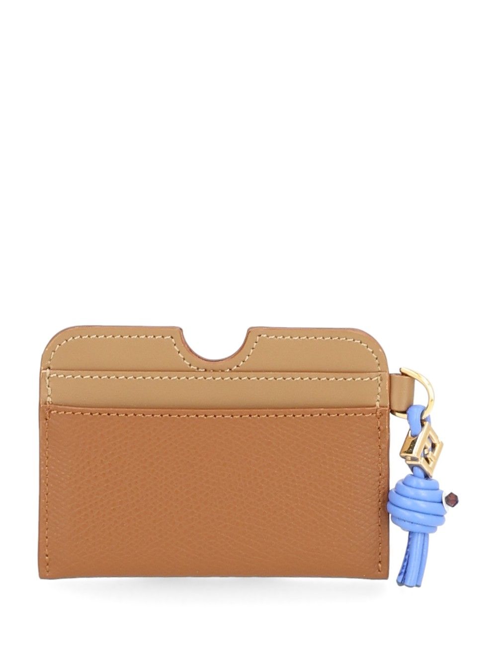 Fendi Card Case Ff Diamonds Wallets - Beige | 85b5ad3a44293298b5b79dde04ab8873ffa6a127