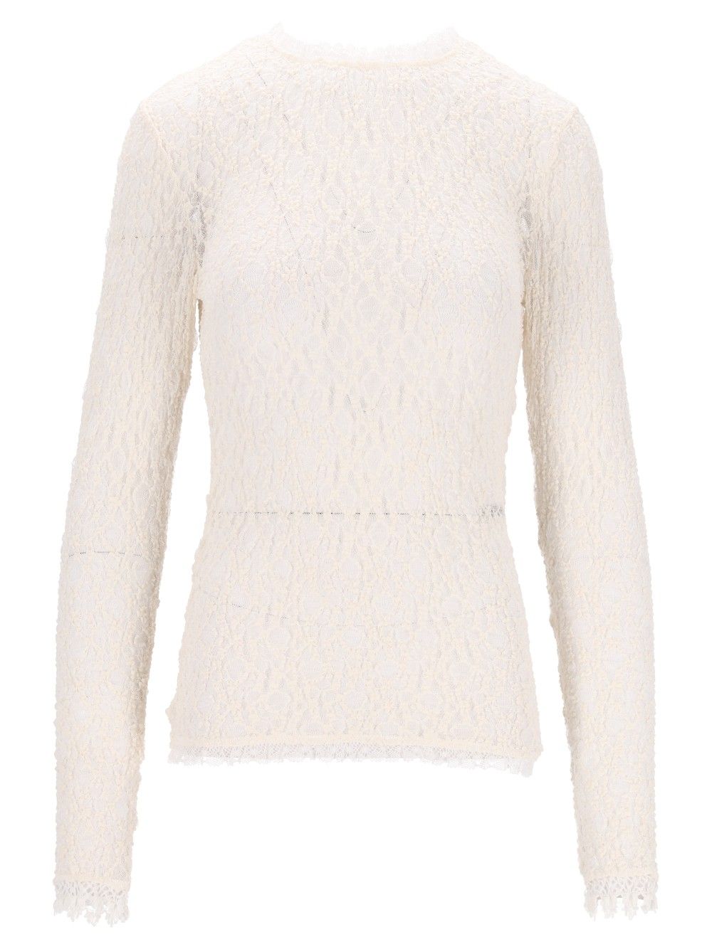 Isabel Marant Brany-Gb Tops - White | 128d5b34c59f63df32dac017a5cd422bc43373f8