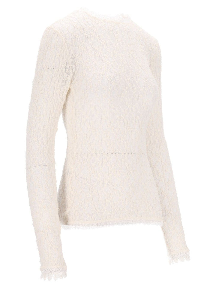 Isabel Marant Brany-Gb Tops - White | bf269073251332ba70daa736a7766b52a609cf83