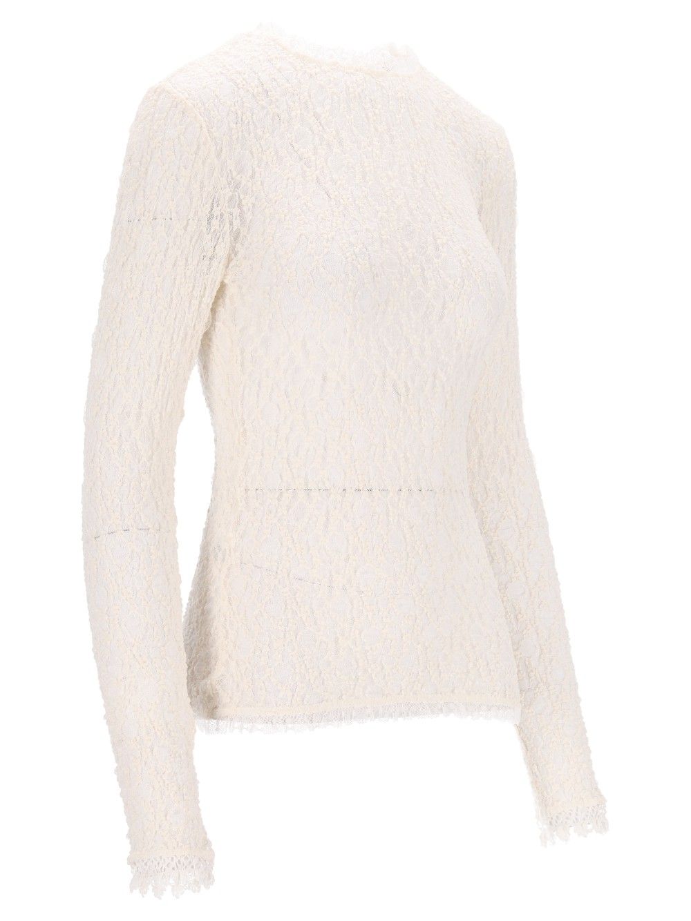 Isabel Marant Brany-Gb Tops - White | bf269073251332ba70daa736a7766b52a609cf83