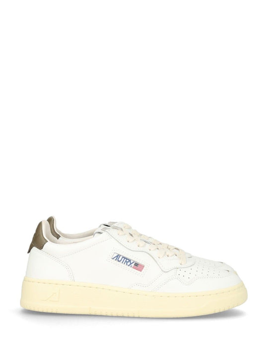 Medalist Low Sneakers White