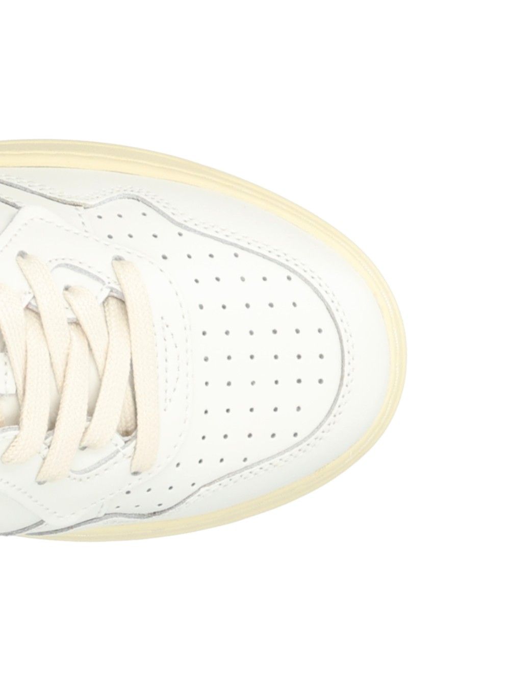 Autry  Medalist Low Sneakers - White | 63884a0357c8e8ffafc290f510ab3b874df47d58
