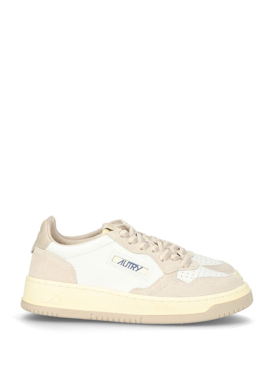 Medalist Low Sneakers White