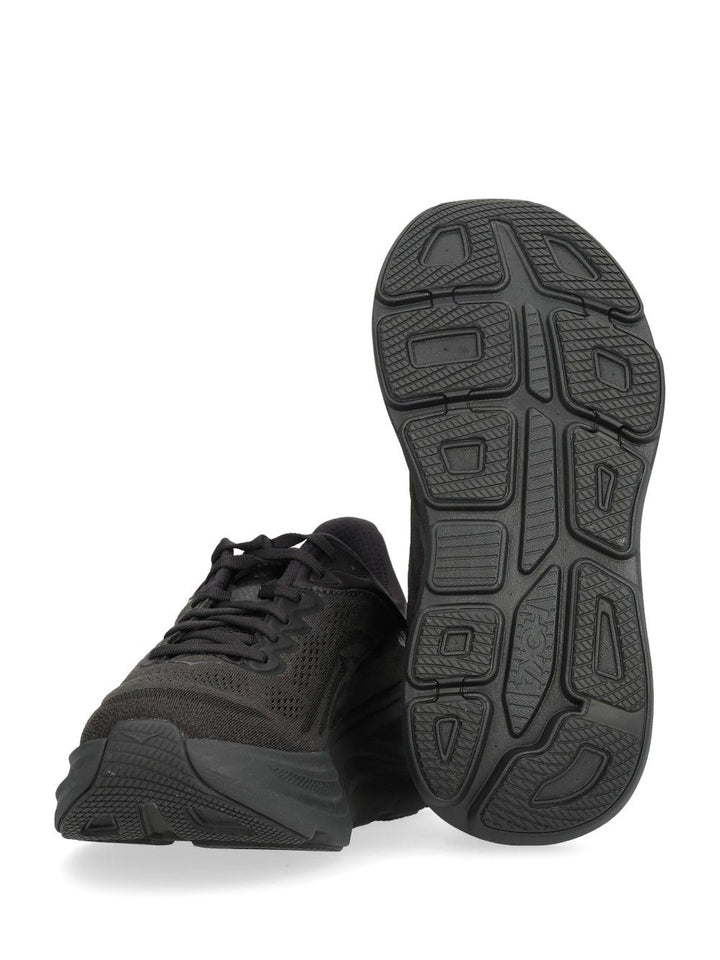 Hoka Bondi 9 Sneakers - Black | de6c6e4fdea6ba0957f5e5f4ea3f15ebd68ead09