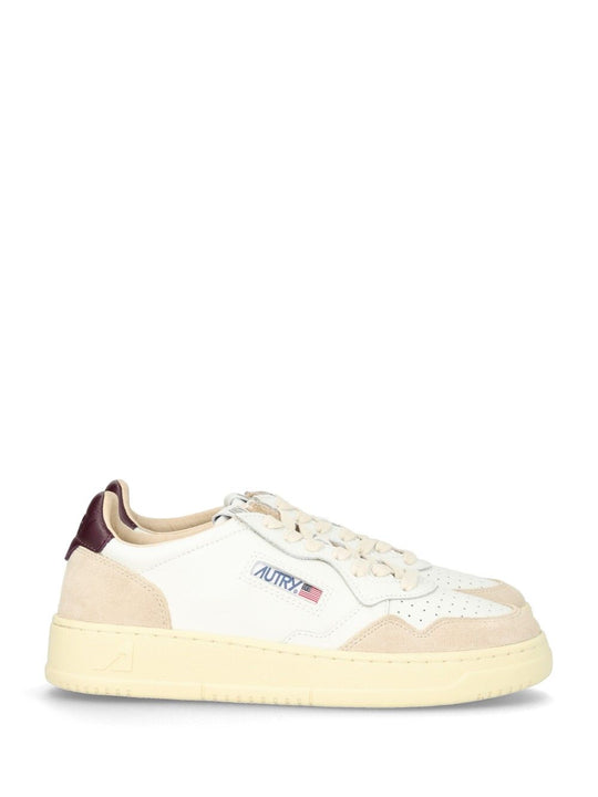 Medalist Low Sneakers White