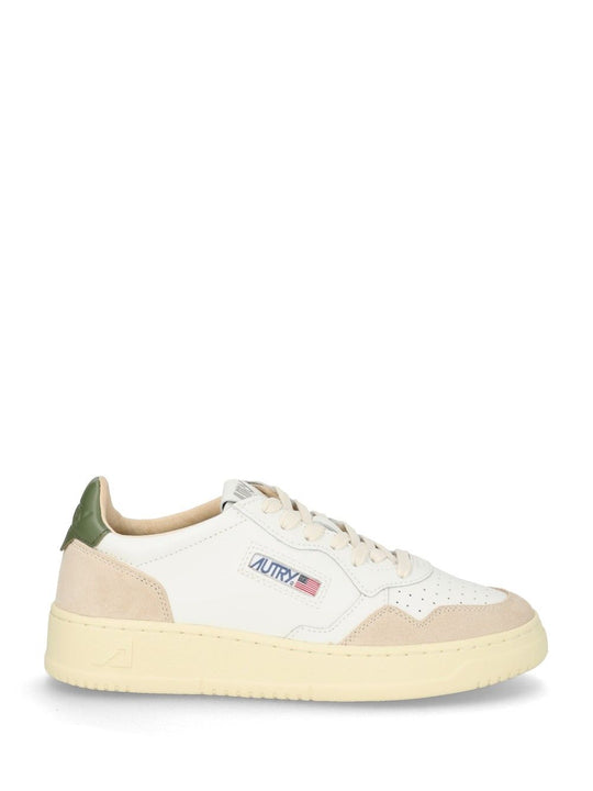 Medalist Low Sneakers Green