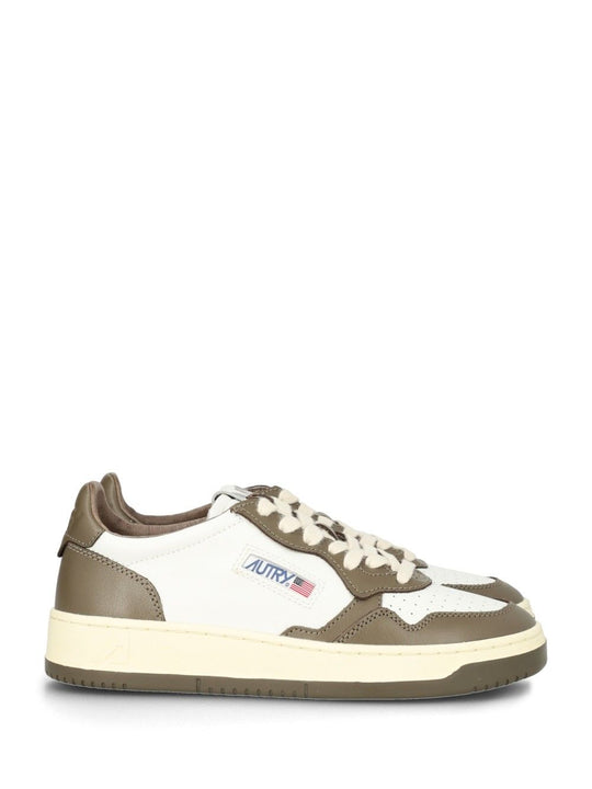 Medalist Low Sneakers Brown