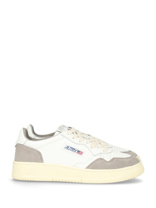 Medalist Low Sneakers Grey