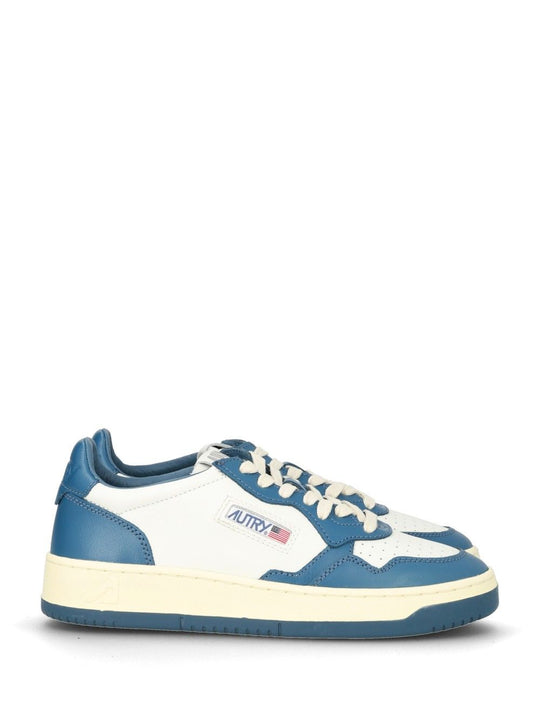 Medalist Low Sneakers Blue