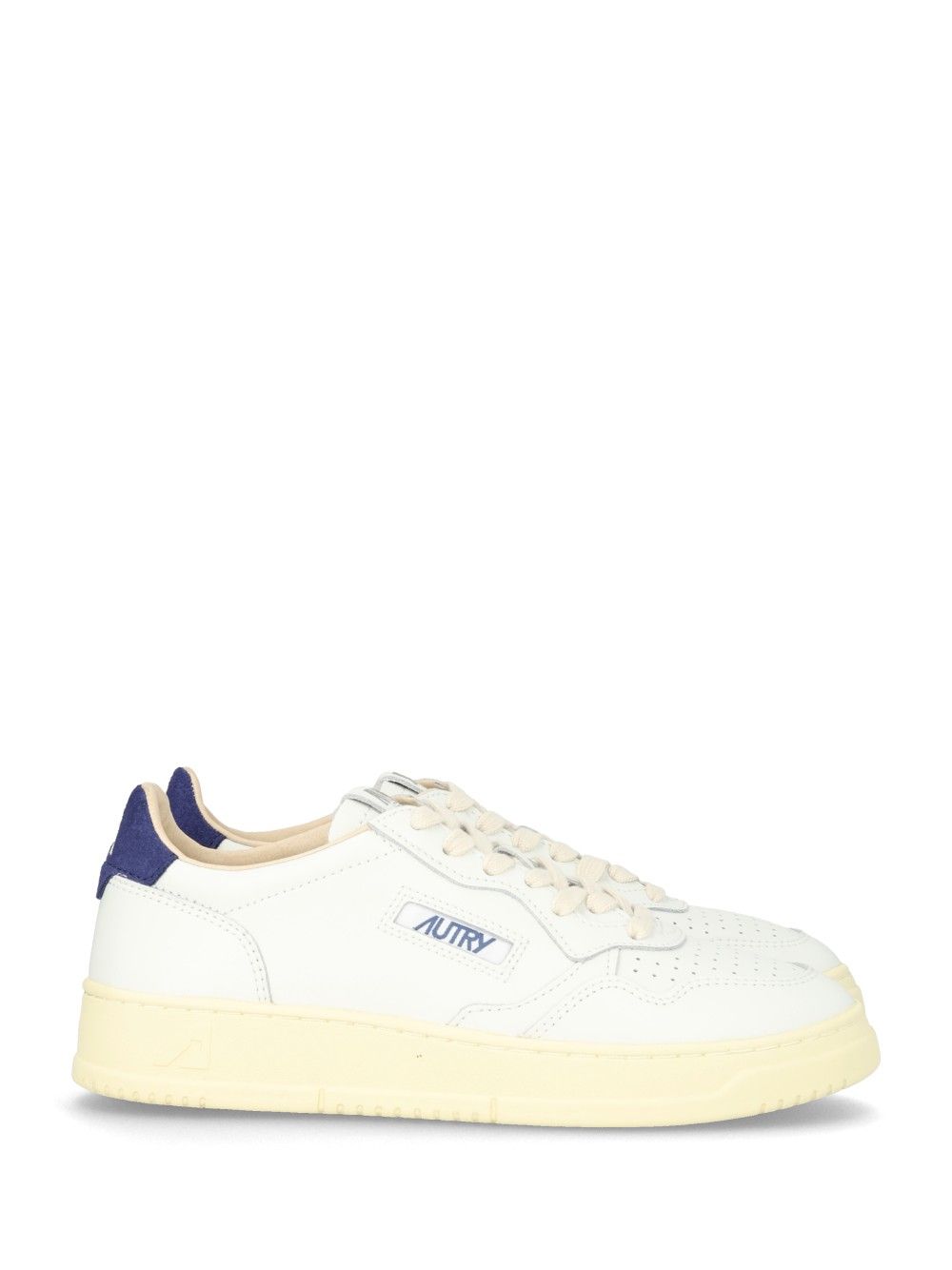 Autry  Medalist Low Sneakers - Blue | abe90aeea2ab2b95c1eecd31380fd0d8406d5cca