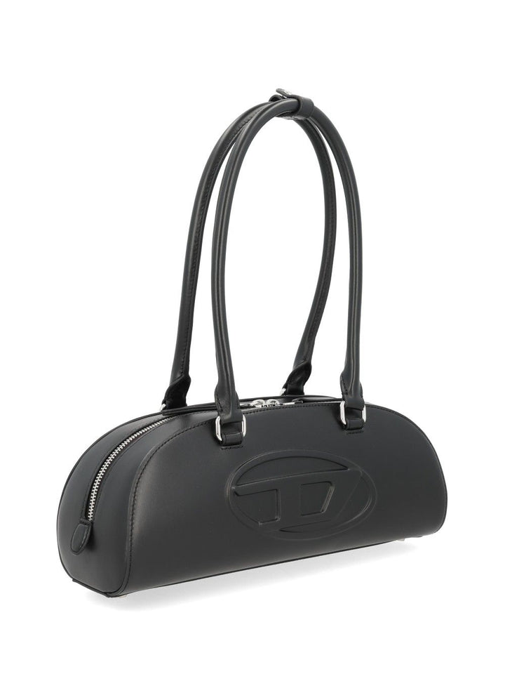 Diesel 1dr Shoulder Bags - Black | 47274f7b466dc7e5e1250550da10694d64b0c7b2