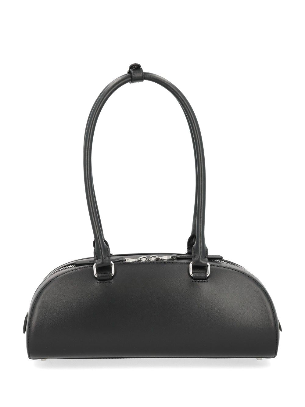 Diesel 1dr Dome Shoulder Ew Shoulder Bags - Black | 349d108a2b17cd6dd722ccbad05cc98c3083bc0a