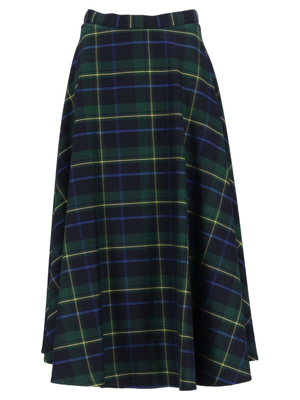 Al Duca D'Aosta Wheel Skirt Skirts - Multicolor | a6e64f5c60679314600d7f81b06f9b875338e30a