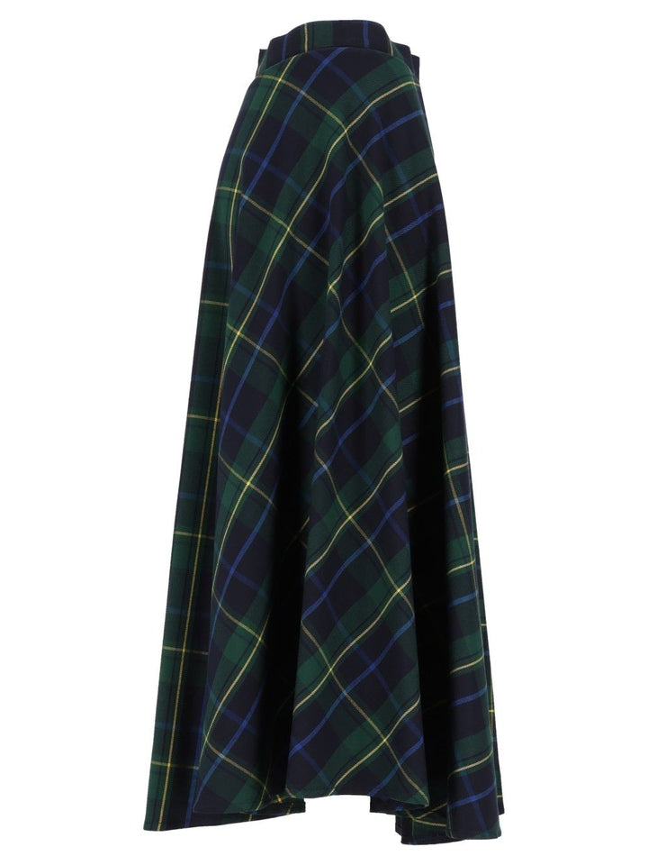 Al Duca D'Aosta Wheel Skirt Skirts - Multicolor | 2bfb16b17b0fc0661cc29b2694c0a5be85705edc