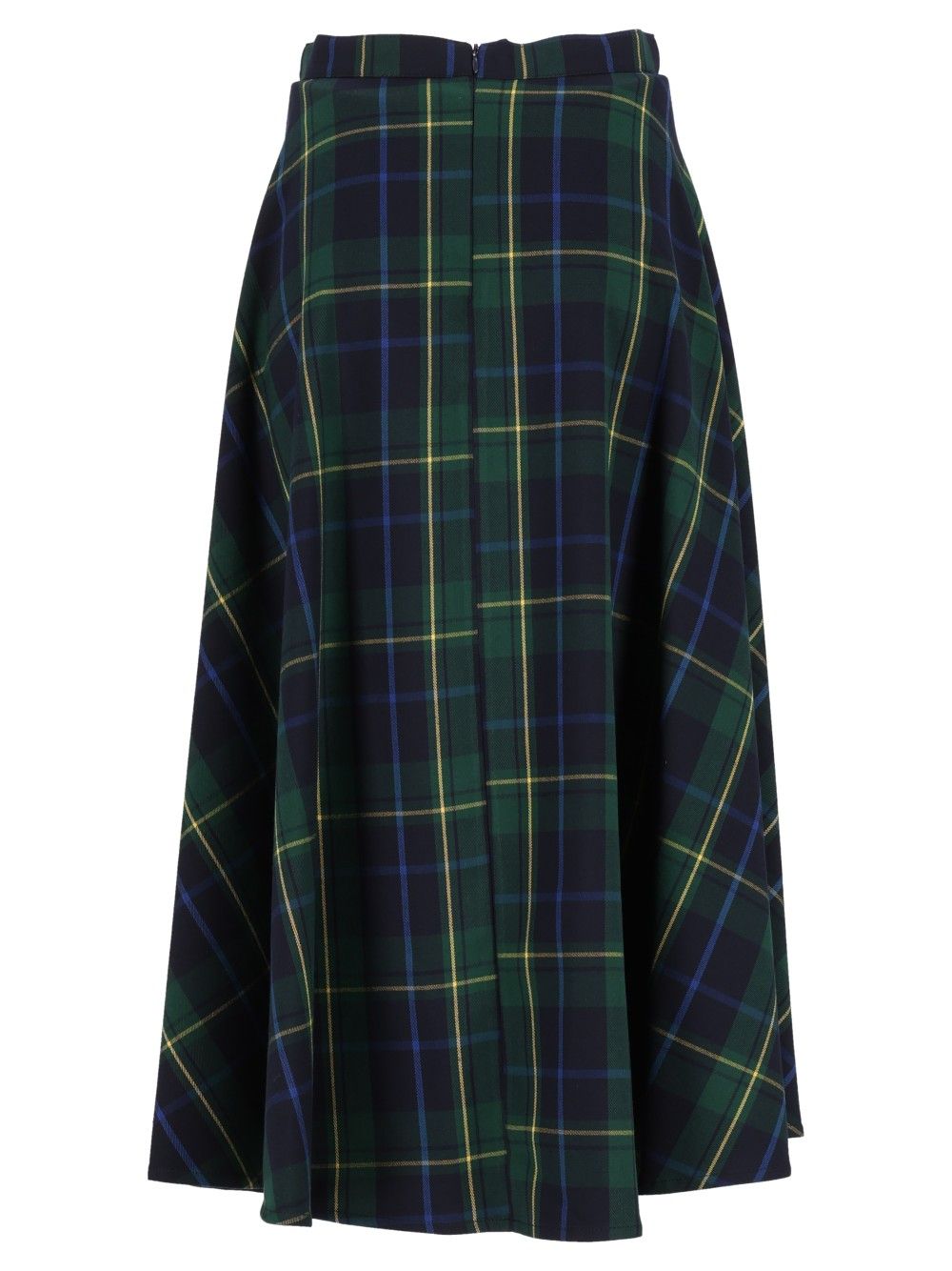 Al Duca D'Aosta Wheel Skirt Skirts - Multicolor | fd3c4de8ef4572ae3572f13b4d7bff0778f025a0