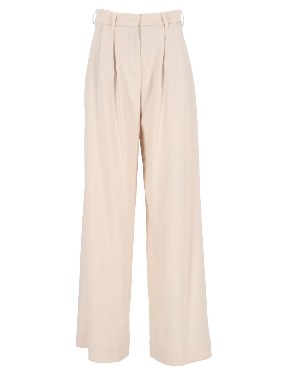 Al Duca D'Aosta / Long Trousers - White | d7a4e9d387f9e891daa0e3122b72ee266778076b
