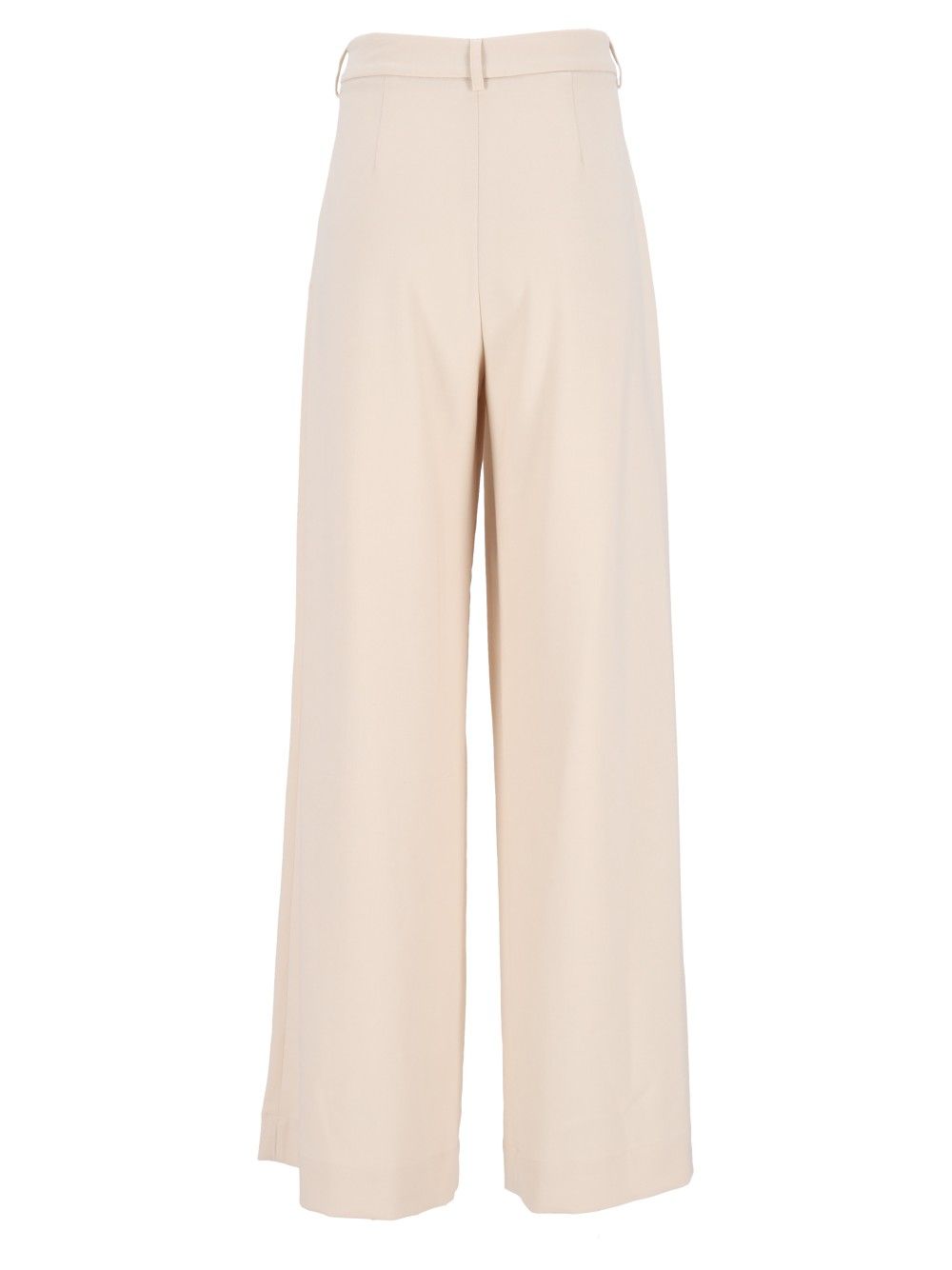 Al Duca D'Aosta / Long Trousers - White | 43933077fb3105d8976ae9c01fc9d503e0211c1b
