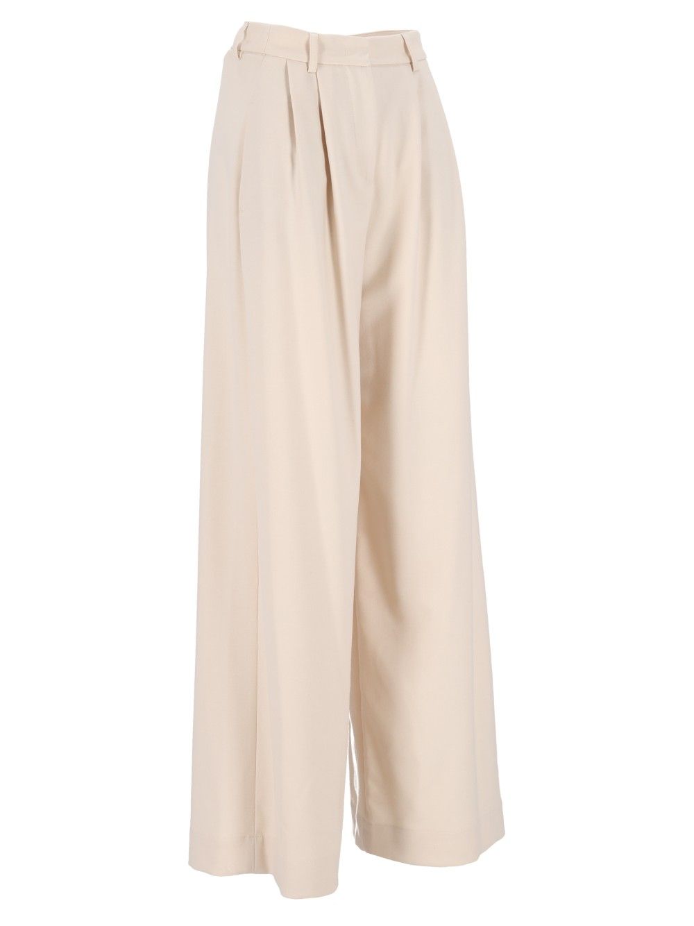 Al Duca D'Aosta / Long Trousers - White | e8ca447abd406b7127b3873d7f8d653d2af7705b