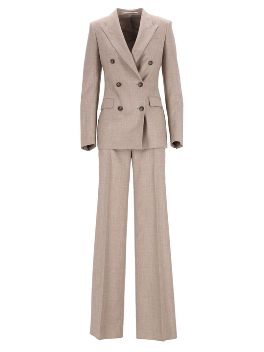Paris Dresses Beige