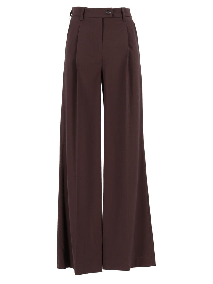 Al Duca D'Aosta Soft Trousers - Grey | 47228cb07e31192c68b3bb3e5904372eb17ee192