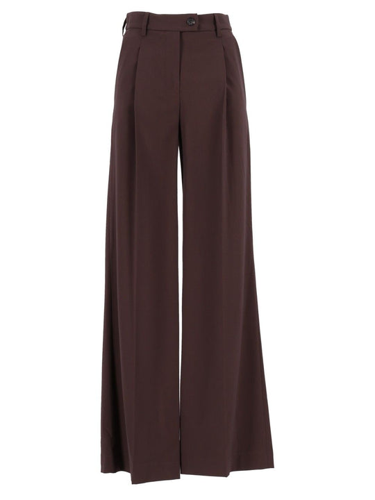 Soft Trousers Grey