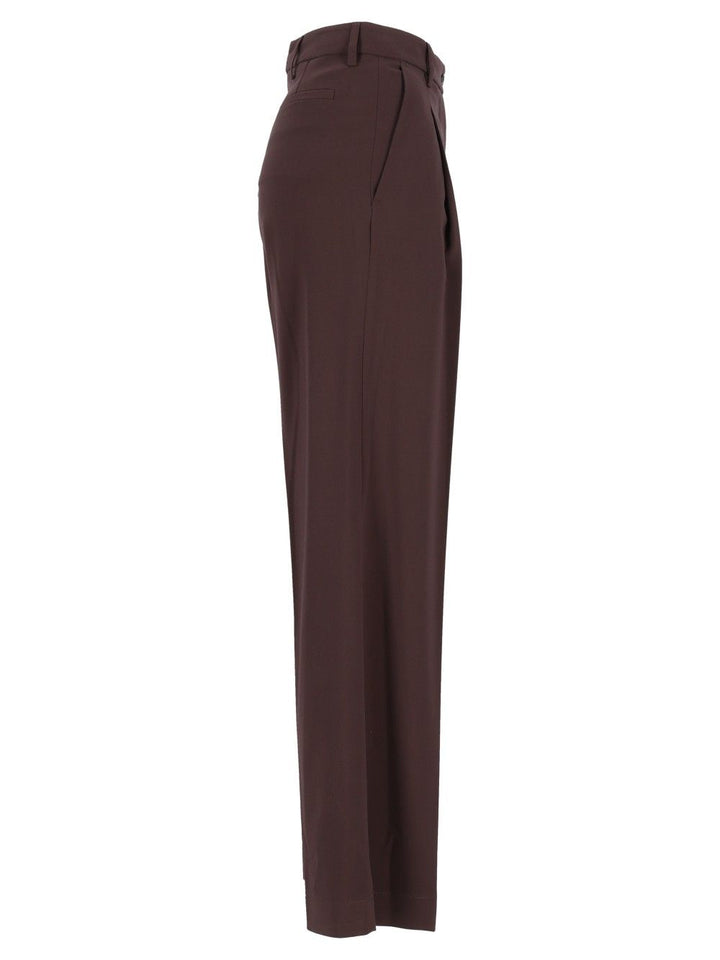 Al Duca D'Aosta Soft Trousers - Grey | c32179b735c9b4a7b428c83697f878a892e611af