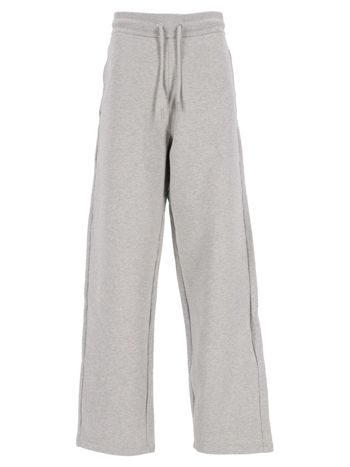 Ami Tracksuit Pants Trousers - Grey | 7ad024d97b6806ece6f0a43e35afb869aa7dc61f