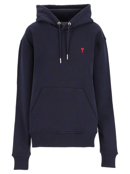 Hoodie Sweatshirts Blue