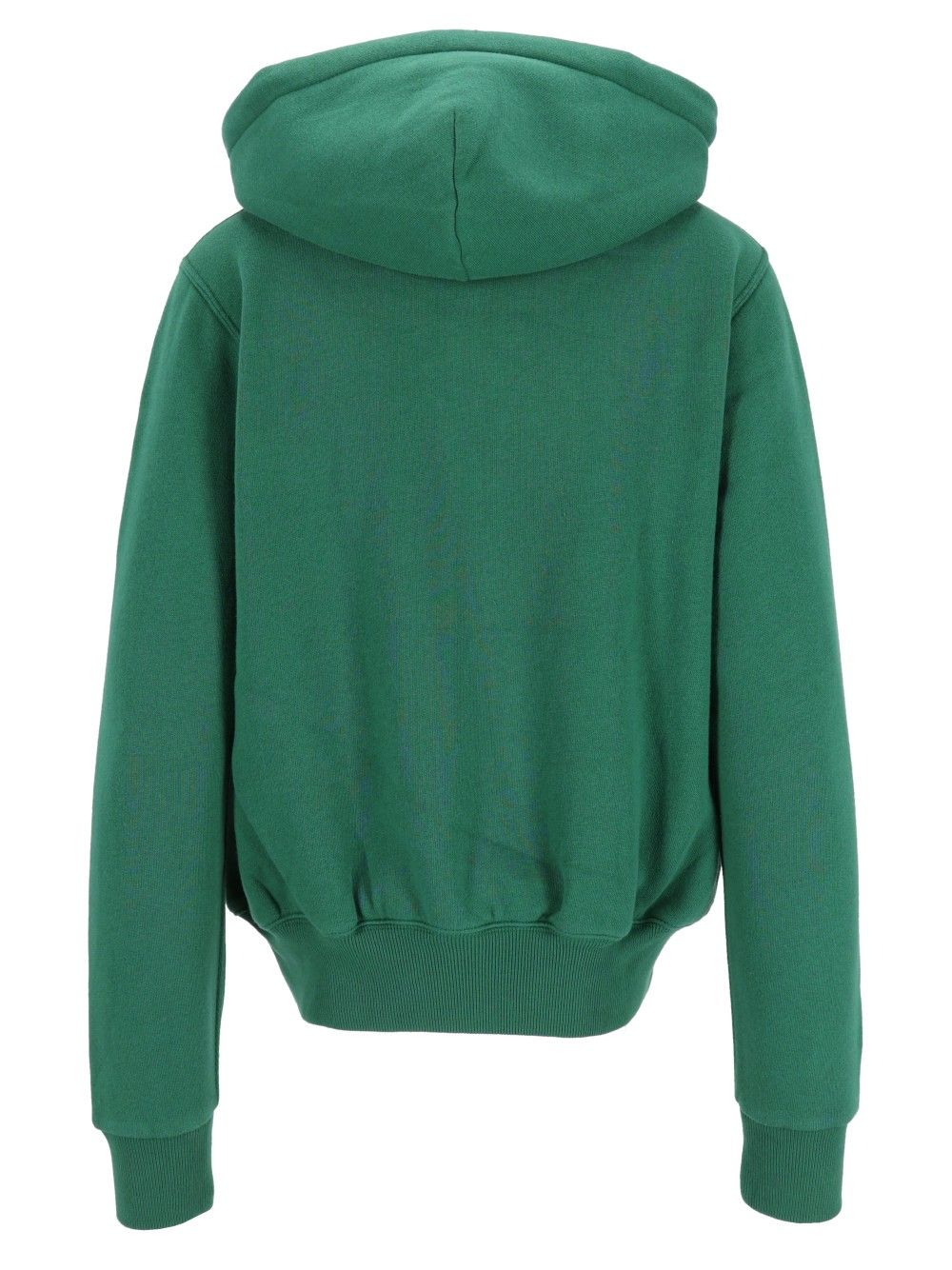 Polo Ralph Lauren Zip-Up Hoodie Knitwear - Green | 8c76b88fe2a3ca2eb70dfd2aa98de23c28beb6f5