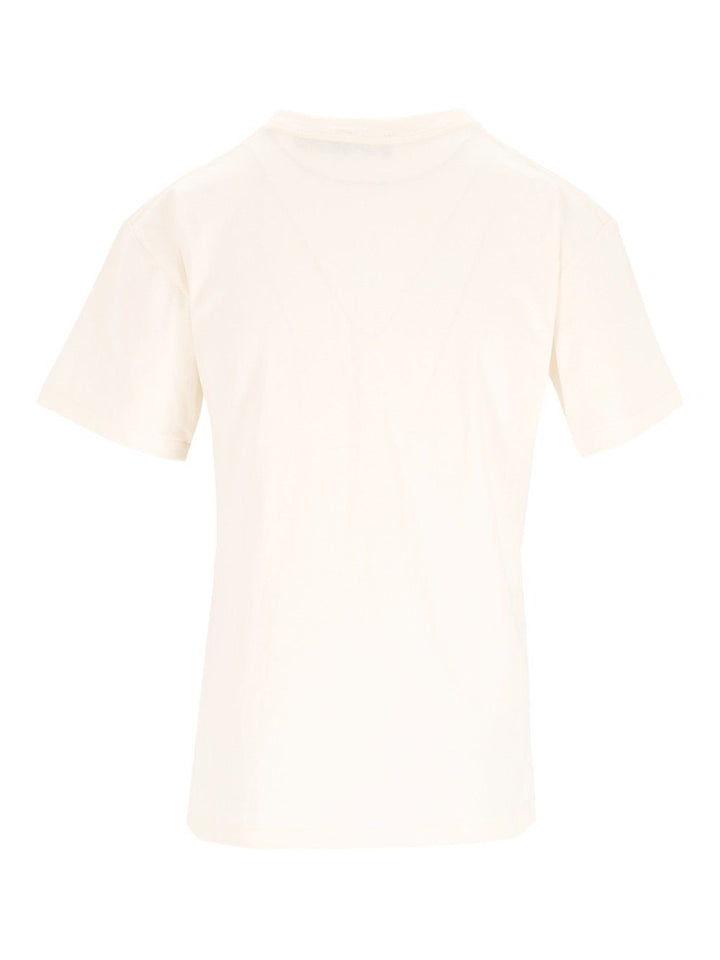 Polo Ralph Lauren Printed T-Shirt - White | 1d98dc7219bb8fdaa42b275ee8662e2fe106fcb2