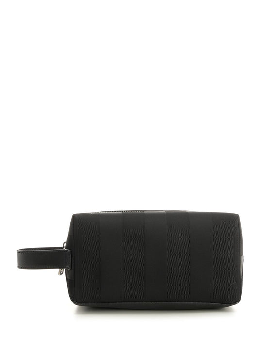 Lui Small Leather Goods Black