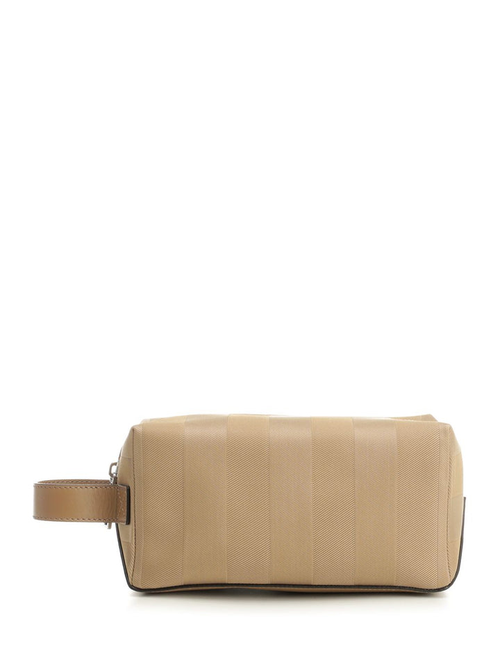 Fendi Lui Small leather goods - Beige | f8ef04e7b103fab118f9da165d52df53871b6166