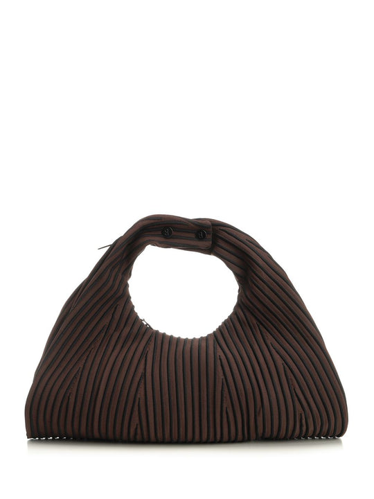 Daifuku Shoulder Bags Brown