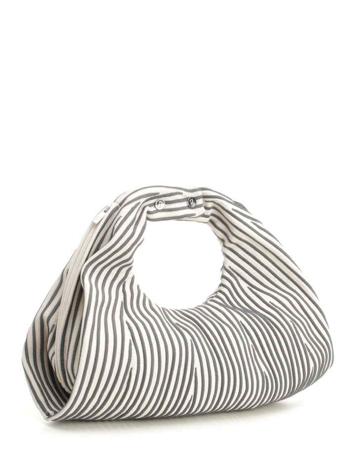 Cfcl Daifuku Shoulder Bags - Grey | d5fcdc7530034243fe6efe19c94fc140949447ed