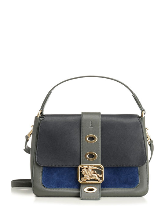 Small Rider Bag Shoulder Bags Blue