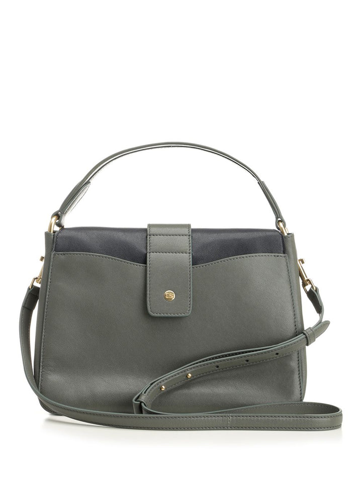 Burberry Ll Sm Rider Bag Cbx Shoulder Bags - Blue | 679472ddec329b25b75bed2491d61902b2af04b2
