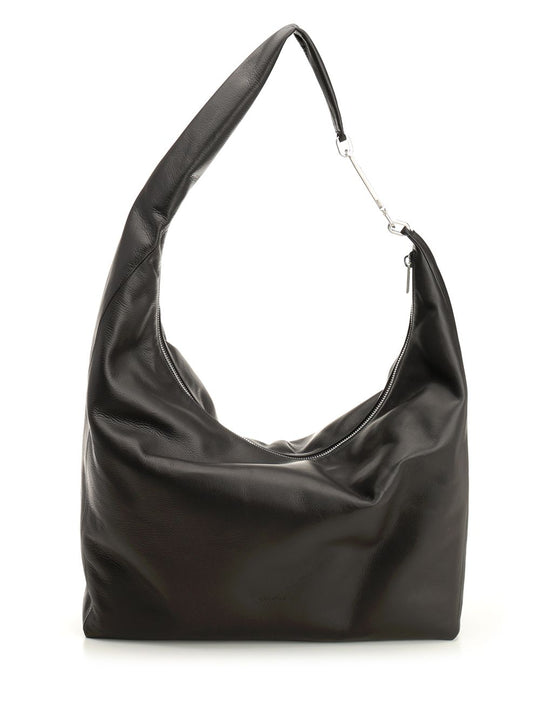 Gemini Bag Shoulder Bags Black